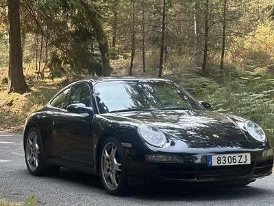 Preto Usado 2004 Porsche 911 Coupé | € 52.900