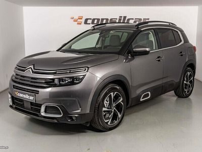 usado Citroën C5 Aircross 1.6 Hybrid Shine e-EAT8