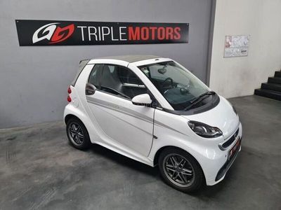 Smart ForTwo Coupé