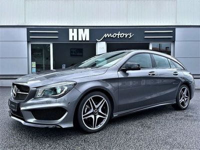 Mercedes CLA180