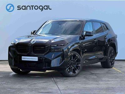 Preto Usado 2024 BMW iX SUV | € 149.900