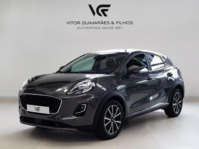 Ford Puma Gen-E
