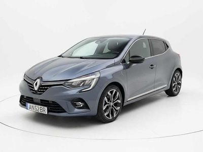 Usado Renault Clio V 91 HP (66 kW) 2021 Cinzento Citadino