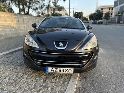 usado Peugeot RCZ 1.6thp 156cv - FULL EXTRAS