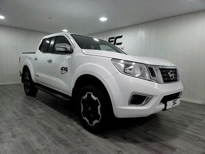 Branco Usado 2021 Nissan Navara N-Connecta Pickup | € 41.750