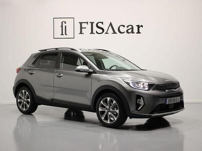Cinza Usado 2025 Kia Stonic SUV | € 21.900 (Caro)