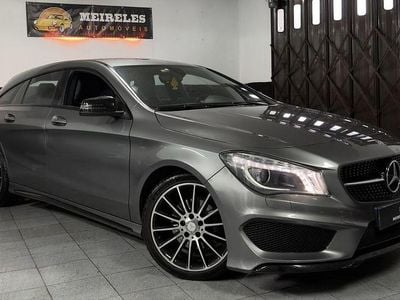 Usado Mercedes CLA180 AMG 110 HP (80 kW) 2015 Sedan