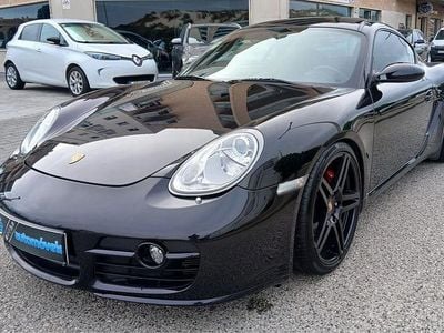 Usado Porsche Cayman 295 HP (216 kW) 2005 Coupé