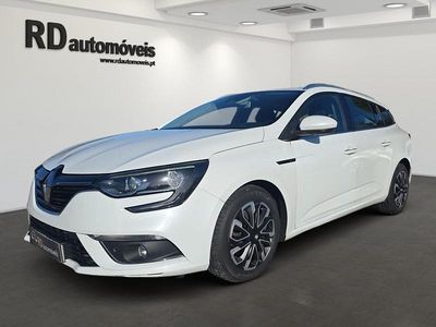 Branco Usado 2018 Renault Mégane IV | € 13.000 (Caro)