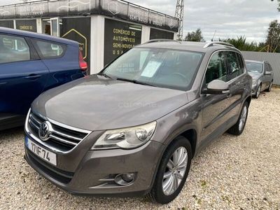 usado VW Tiguan 1.4 TSi Sport BlueMotion