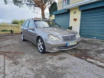 Mercedes C220