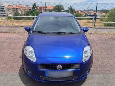 Usado Fiat Punto 90 HP (66 kW) 2008 Citadino