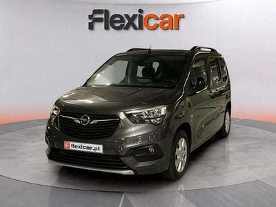 Cinza Usado 2023 Opel Combo-e Life Elegance Carrinha | € 22.650