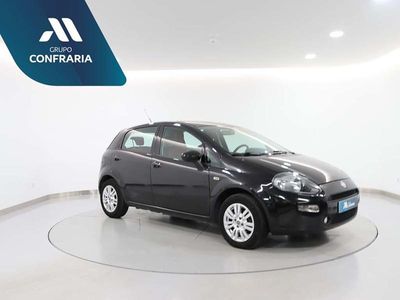 Preto Usado 2012 Fiat Punto | € 6.480 (Preço elevado)