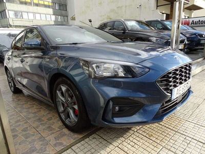 usado Ford Focus 1.0 EcoBoost MHEV ST-Line X