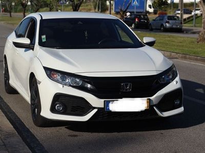 usado Honda Civic 1.0 i-VTEC Elegance CVT C.Navi