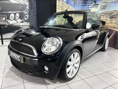 Usado Mini Cooper S Coupé 175 HP (128 kW) 2010 Preto Coupé