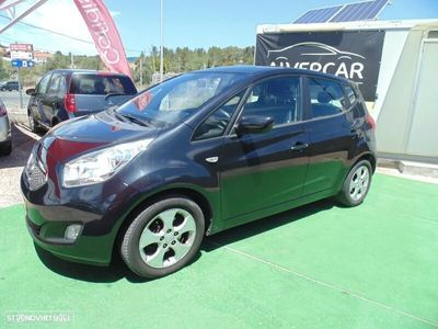 usado Kia Venga 1.4 CRDi LX ISG