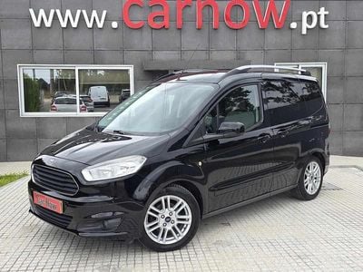 Ford Tourneo Courier