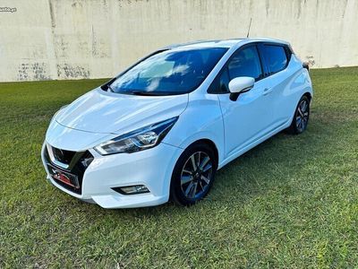 usado Nissan Micra 1.5 DCi N-Connecta S/S