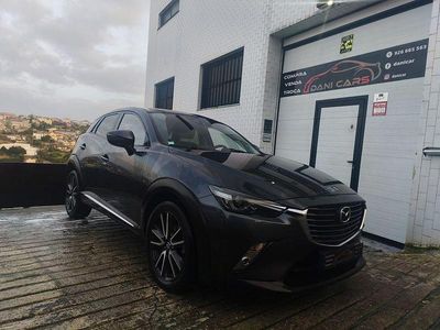 Usado Mazda CX-3 105 HP (77 kW) 2015 SUV