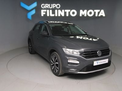 VW T-Roc