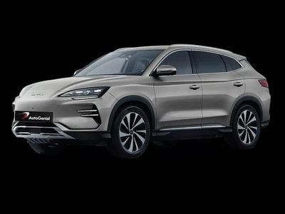 Novo BYD Seal U 160 kW (218 HP) 2025 Preto SUV