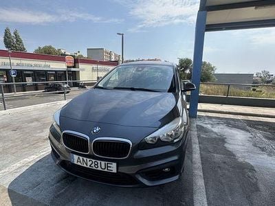 BMW 216 Gran Tourer
