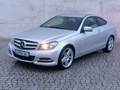 usado Mercedes C250 CDi BE Aut.