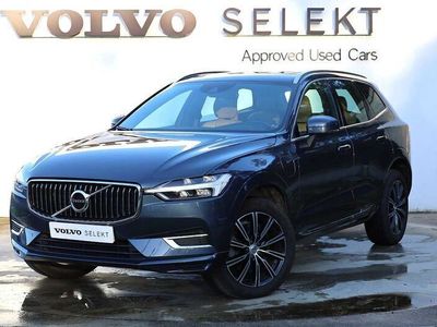 usado Volvo XC60 T8 Híbrido Plug-in Inscription Geart. AWD