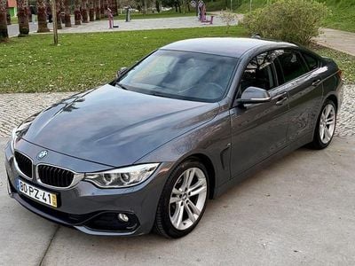 Usado 2015 BMW 420 Comfort Edition Coupé | € 16.985 (Super Preço)