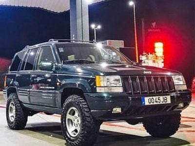 Usado 1998 Jeep Grand Cherokee SUV | € 7.700