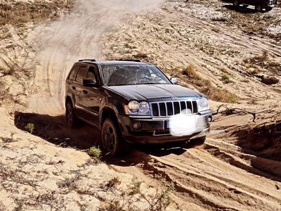 Usado 2007 Jeep Grand Cherokee SUV | € 15.000