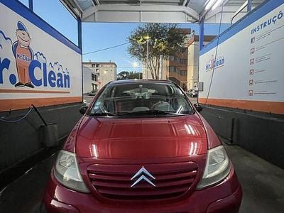 Usado 2002 Citroën C3 Sedan | € 2.100 (Preço justo)