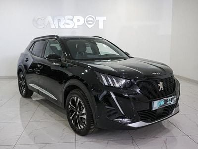 Peugeot e-2008