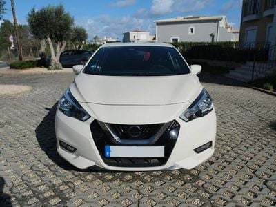 Outra Usado 2020 Nissan Micra Citadino | € 13.000 (Bom preço)