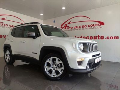 usado Jeep Renegade 1.0 T Limited