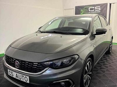 Cinzento Usado 2018 Fiat Tipo | € 11.800 (Preço justo)