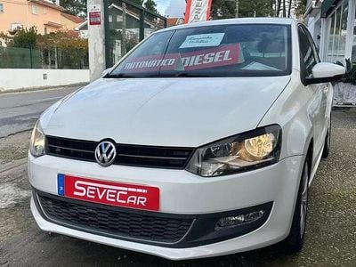 Branco Usado 2011 VW Polo Sport Sedan | € 11.990