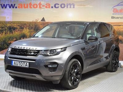 Land Rover Discovery 5