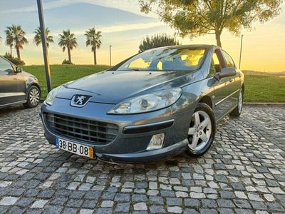 Peugeot 407