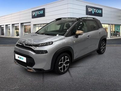 Cinzento Usado 2022 Citroën C3 Aircross PureTech SUV | € 13.500 (Preço justo)