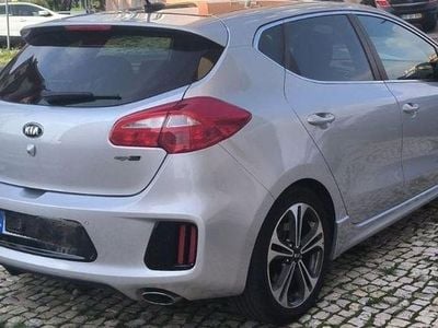 Kia Ceed GT