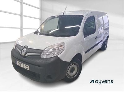 Usado Renault Kangoo 95 HP (69 kW) 2022 Branco Monovolume