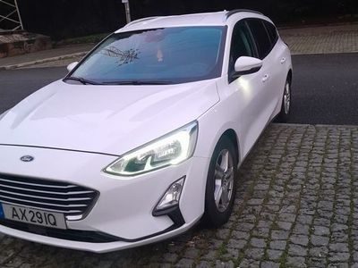 usado Ford Focus SW 1.5Tdci