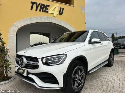 Mercedes GLC300e