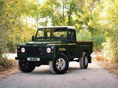 Verde Usado 1995 Land Rover Defender SUV | € 29.500