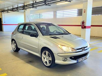 Usado 2006 Peugeot 206 RC | € 10.500