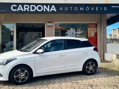 usado Hyundai i20 i201.1 CRDI