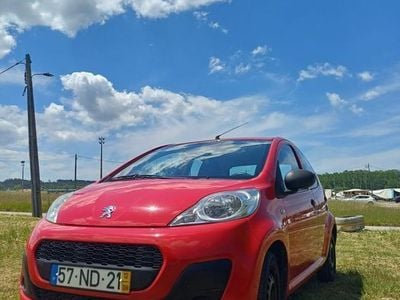 Peugeot 107